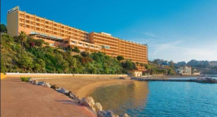 Espectacular En Primera Linea De Playa Apartment Benalmadena