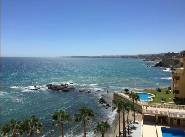 Apartamento Espectacular En Primera Línea De Playa