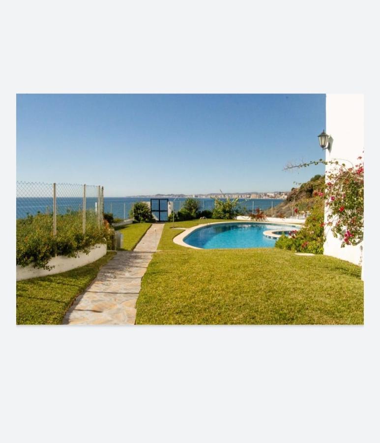 Apartamento Espectacular En Primera Línea De Playa Benalmádena