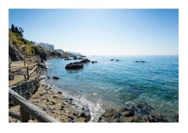 Espectacular En Primera Línea De Playa * Benalmádena