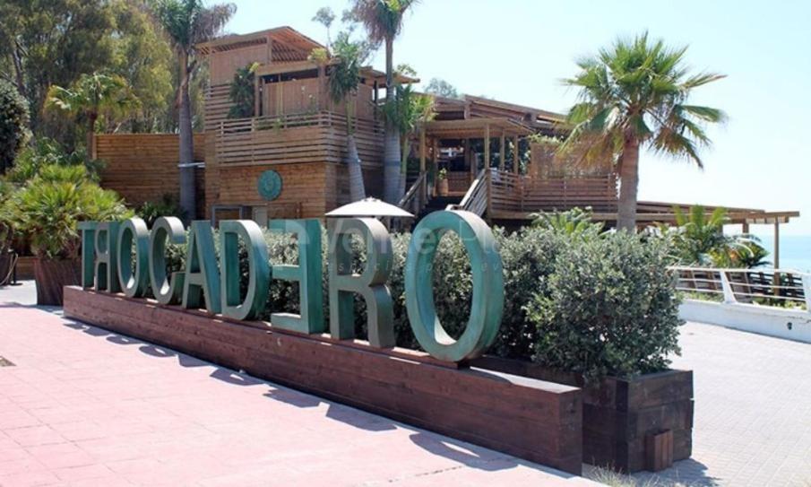 Espectacular En Primera Línea De Playa Apartamento Benalmádena